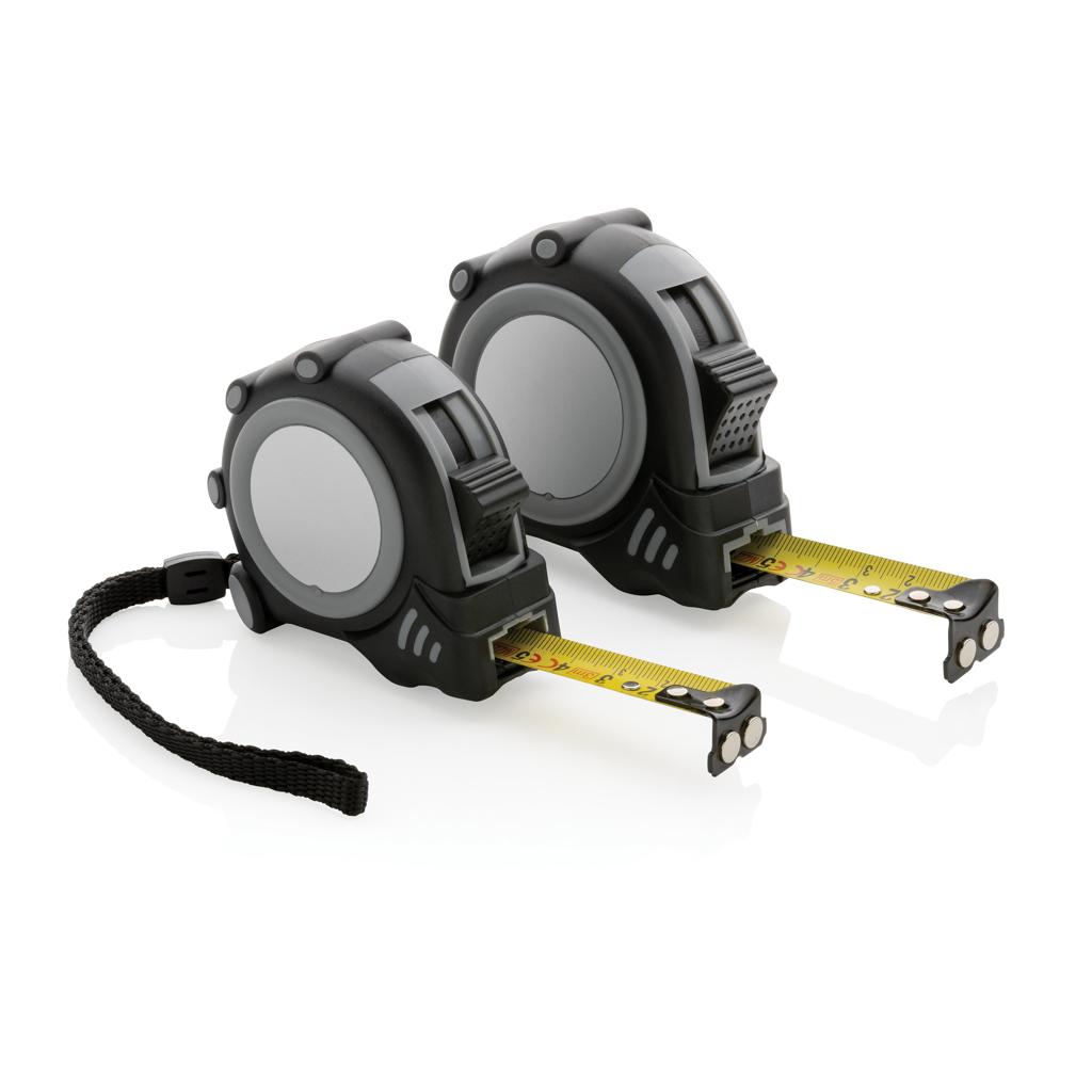 Flexómetro RCS de plástico reciclado Grip 5M/19mm - Herramientas, bricolaje y automóvil - Regalo Promocional Personalizado - imagen 8