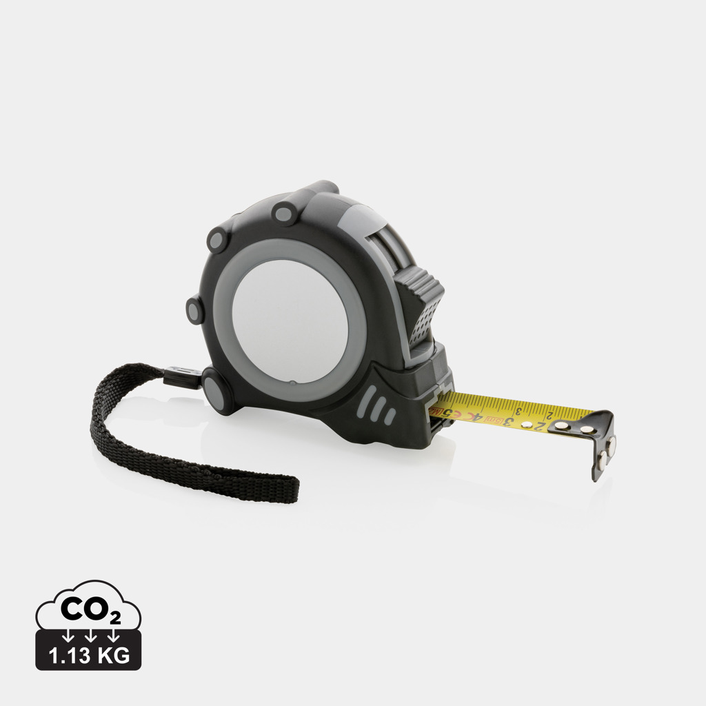 Flexómetro RCS de plástico reciclado Grip 5M/19mm - Herramientas, bricolaje y automóvil - Regalo Promocional Personalizado