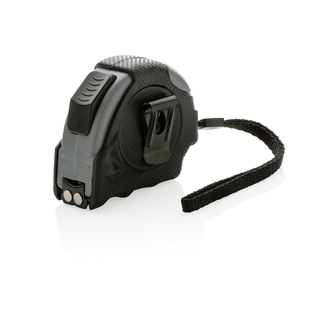 Flexómetro personalizado auto stop de plástico reciclado RSC de 3m/16mm - Herramientas, bricolaje y automóvil - Regalo Promocional Personalizado - imagen 3
