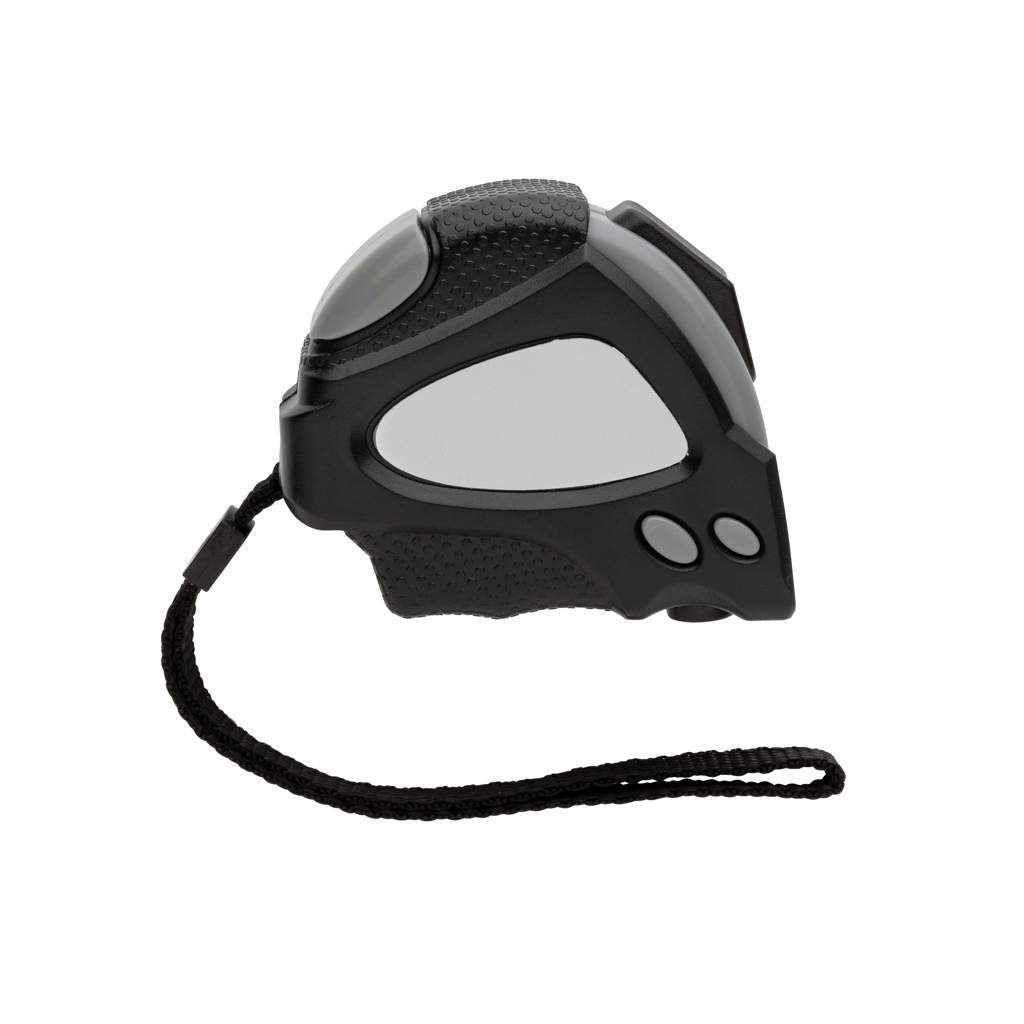 Flexómetro personalizado auto stop de plástico reciclado RSC de 3m/16mm - Herramientas, bricolaje y automóvil - Regalo Promocional Personalizado - imagen 6