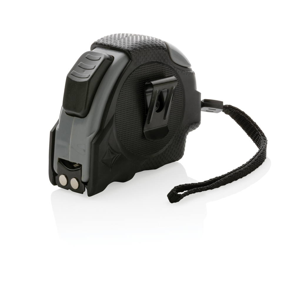 Flexómetro auto stop RCS plástico reciclado 5M/19mm - Herramientas, bricolaje y automóvil - Regalo Promocional Personalizado - imagen 3