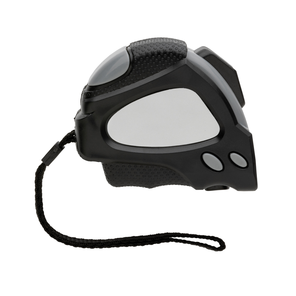 Flexómetro auto stop RCS plástico reciclado 5M/19mm - Herramientas, bricolaje y automóvil - Regalo Promocional Personalizado - imagen 6