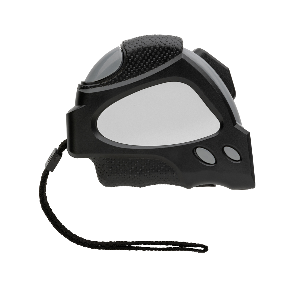 Flexómetro personalizado de bambú y plástico reciclado RCS de 8M/25mm - Herramientas, bricolaje y automóvil - Regalo Promocional Personalizado - imagen 6