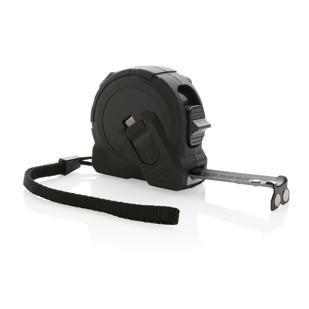 Flexómetro personalizado Gear X de 5M retráctil lento/rápido premium - Herramientas, bricolaje y automóvil - Regalo Promocional Personalizado - imagen 6