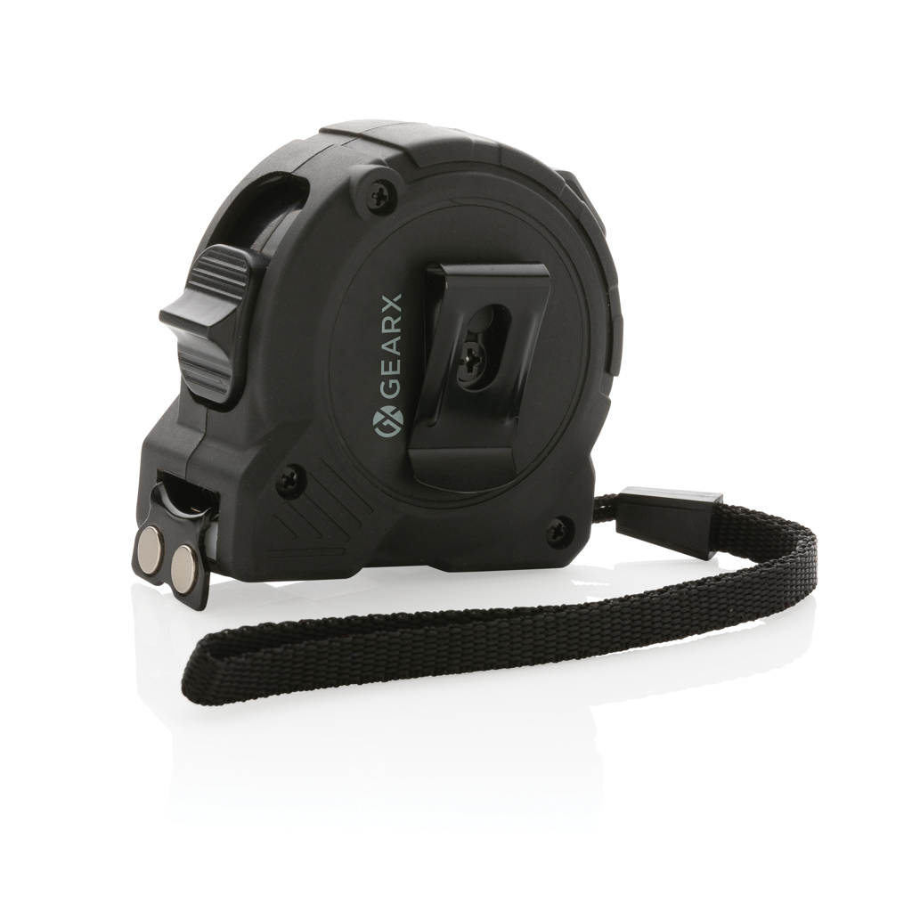 Flexómetro personalizado Gear X de 5M retráctil lento/rápido premium - Herramientas, bricolaje y automóvil - Regalo Promocional Personalizado - imagen 7