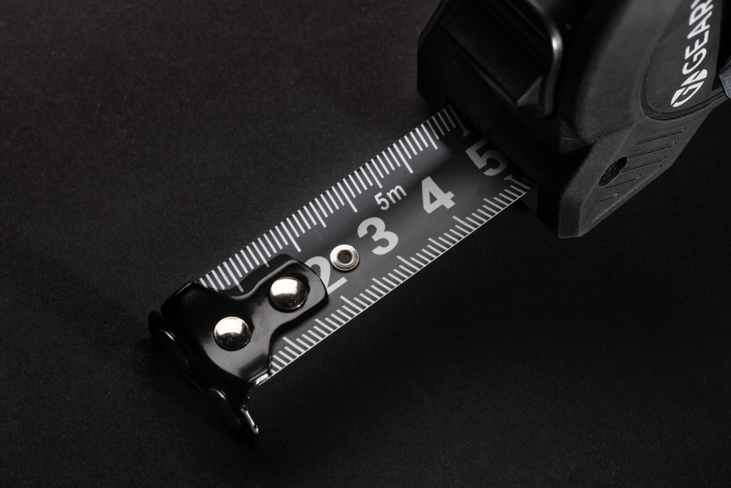 Flexómetro personalizado Gear X de 5M retráctil lento/rápido premium - Herramientas, bricolaje y automóvil - Regalo Promocional Personalizado - imagen 5