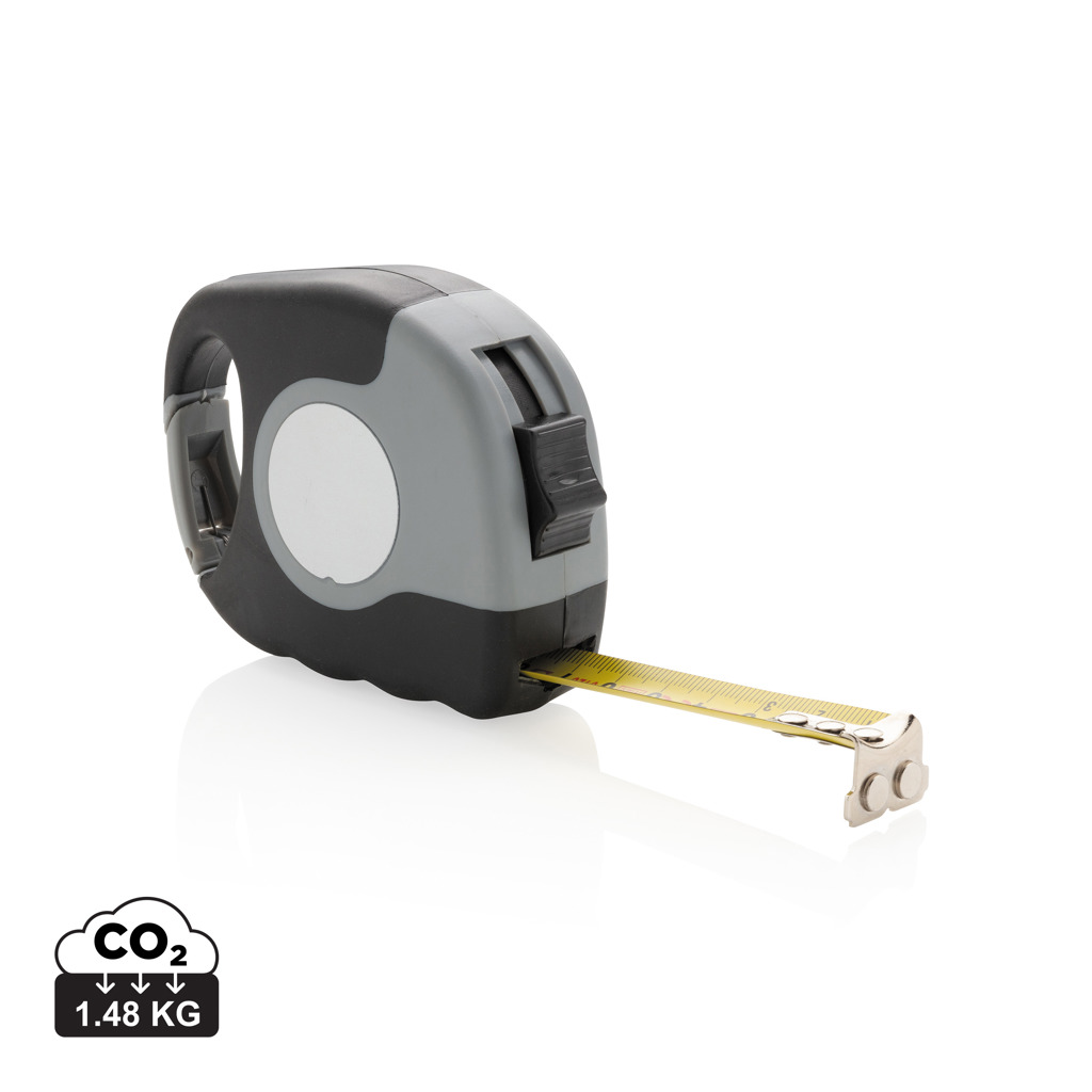 Flexómetro con mosquetón - Herramientas, bricolaje y automóvil - Regalo Promocional Personalizado