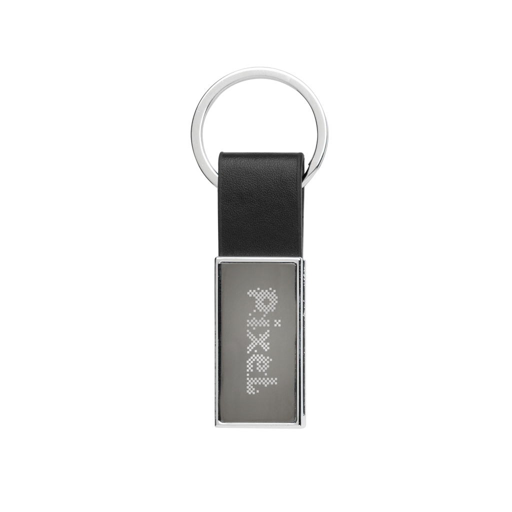 Llavero de PU de lujo aleación de zinc reciclado RCS - Llaveros, pins y chapas - Regalo Promocional Personalizado - imagen 6