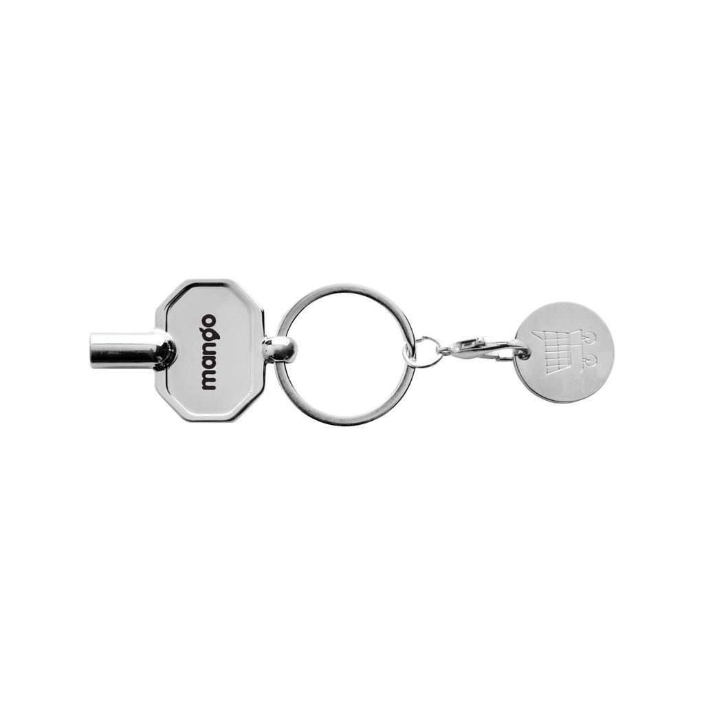 Llavero llave de radiador de aleación de zinc reciclado RCS - Llaveros, pins y chapas - Regalo Promocional Personalizado - imagen 7