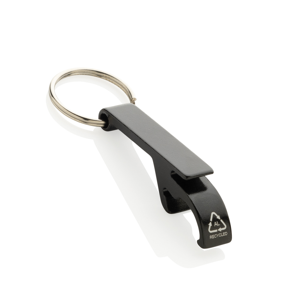 Abrelatas y botellas de aluminio reciclado RCS - Hogar - Regalo Promocional Personalizado - vista alternativa