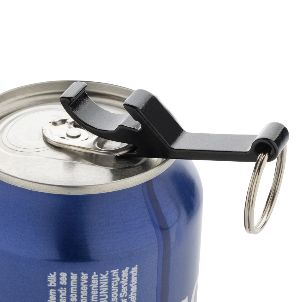 Llavero abrelatas y botellas personalizado de aluminio reciclado RCS - Hogar - Regalo Promocional Personalizado - imagen 4