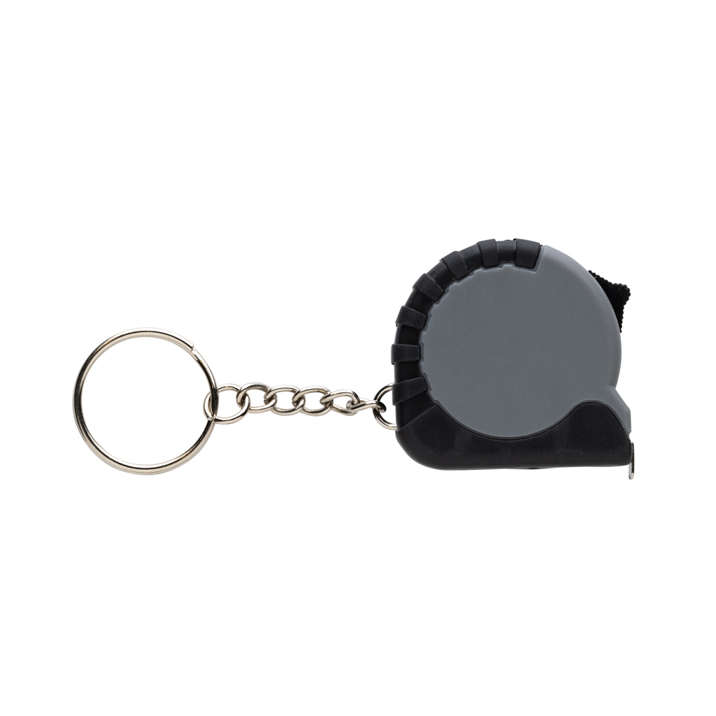 Llavero con cinta de 1m de ABS reciclado MeasureMate RCS - Llaveros, pins y chapas - Regalo Promocional Personalizado - imagen 6