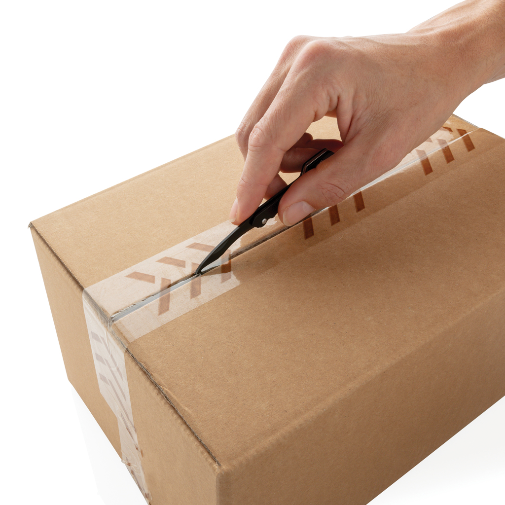 Cúter para cajas - Reglas y cutter - Regalo Promocional Personalizado - imagen 3