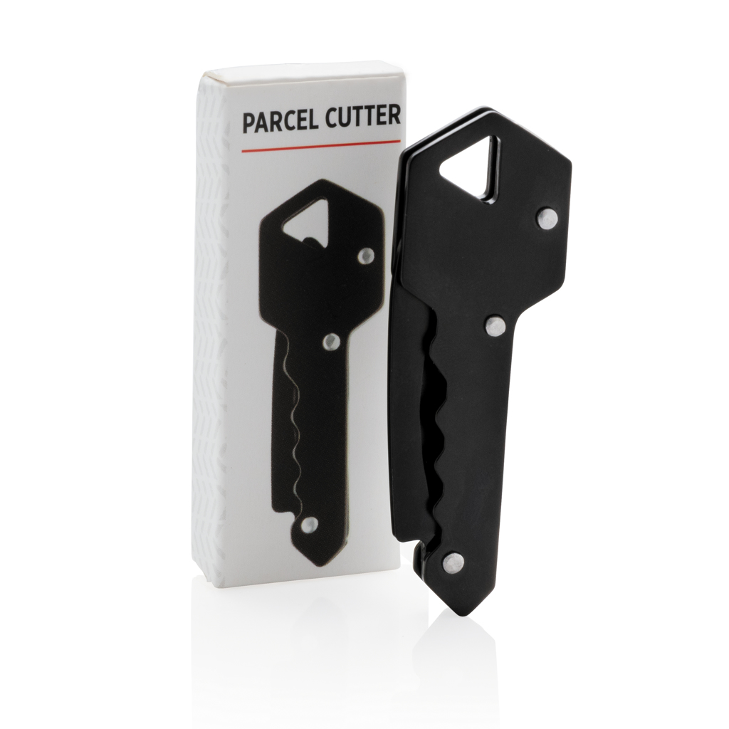 Cúter para cajas - Reglas y cutter - Regalo Promocional Personalizado - imagen 5