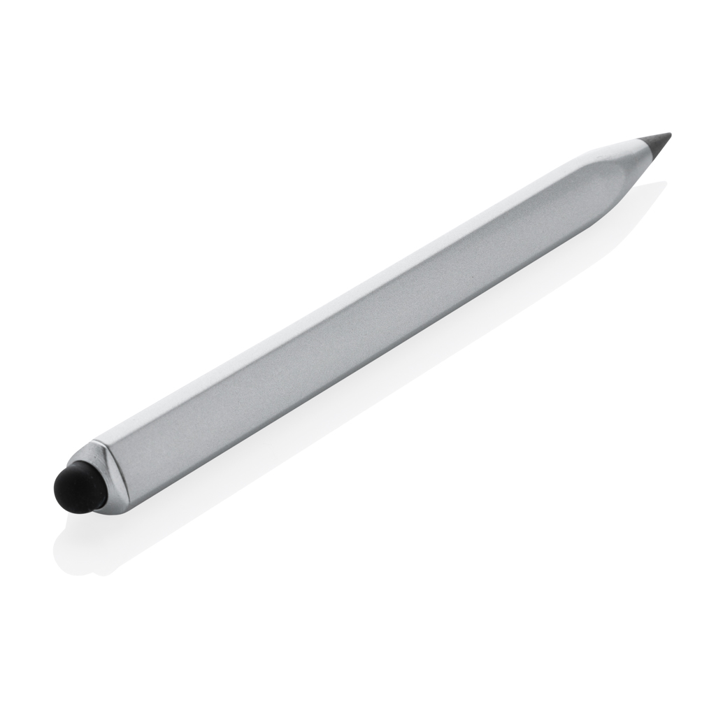 Bolígrafo multitarea infinity de aluminio reciclado Eon RCS - Escritura - Regalo Promocional Personalizado - imagen 5