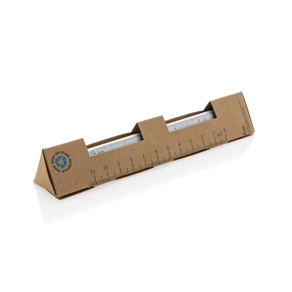 Bolígrafo multitarea infinity de aluminio reciclado Eon RCS - Escritura - Regalo Promocional Personalizado - imagen 3