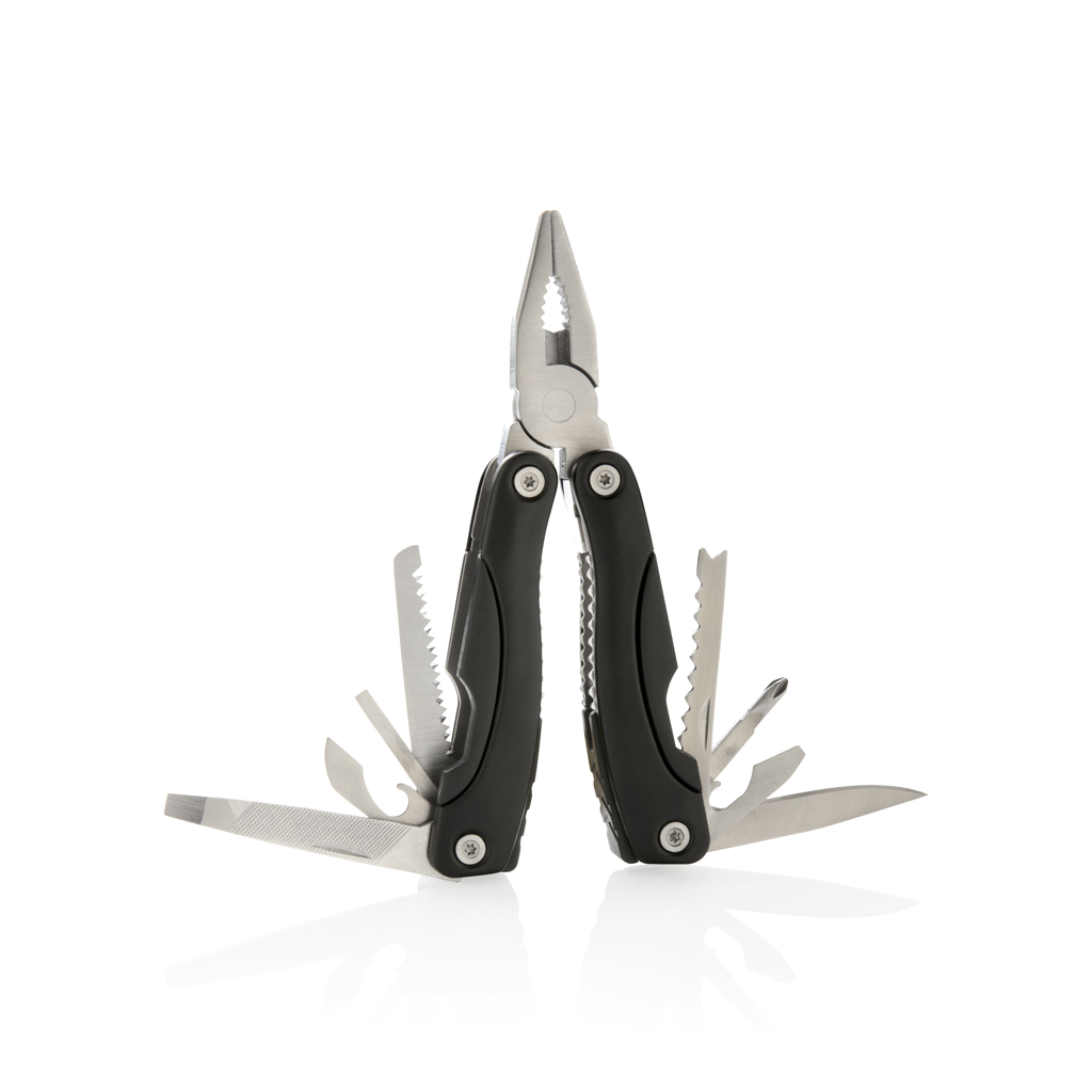 Multiherramienta Fix personalizada de aluminio con 14 funciones - Multiherramientas - Regalo Promocional Personalizado - vista alternativa