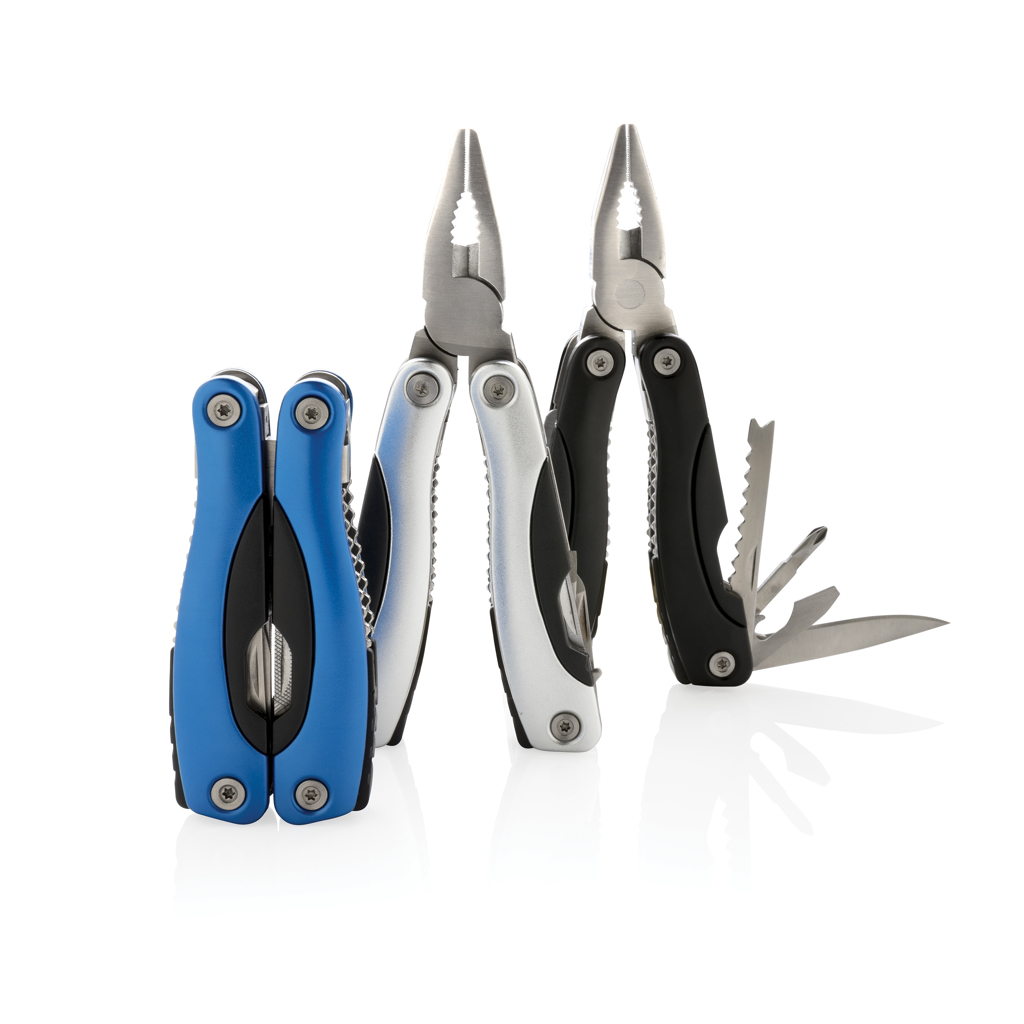 Multiherramienta Fix personalizada de aluminio con 14 funciones - Multiherramientas - Regalo Promocional Personalizado - imagen 6