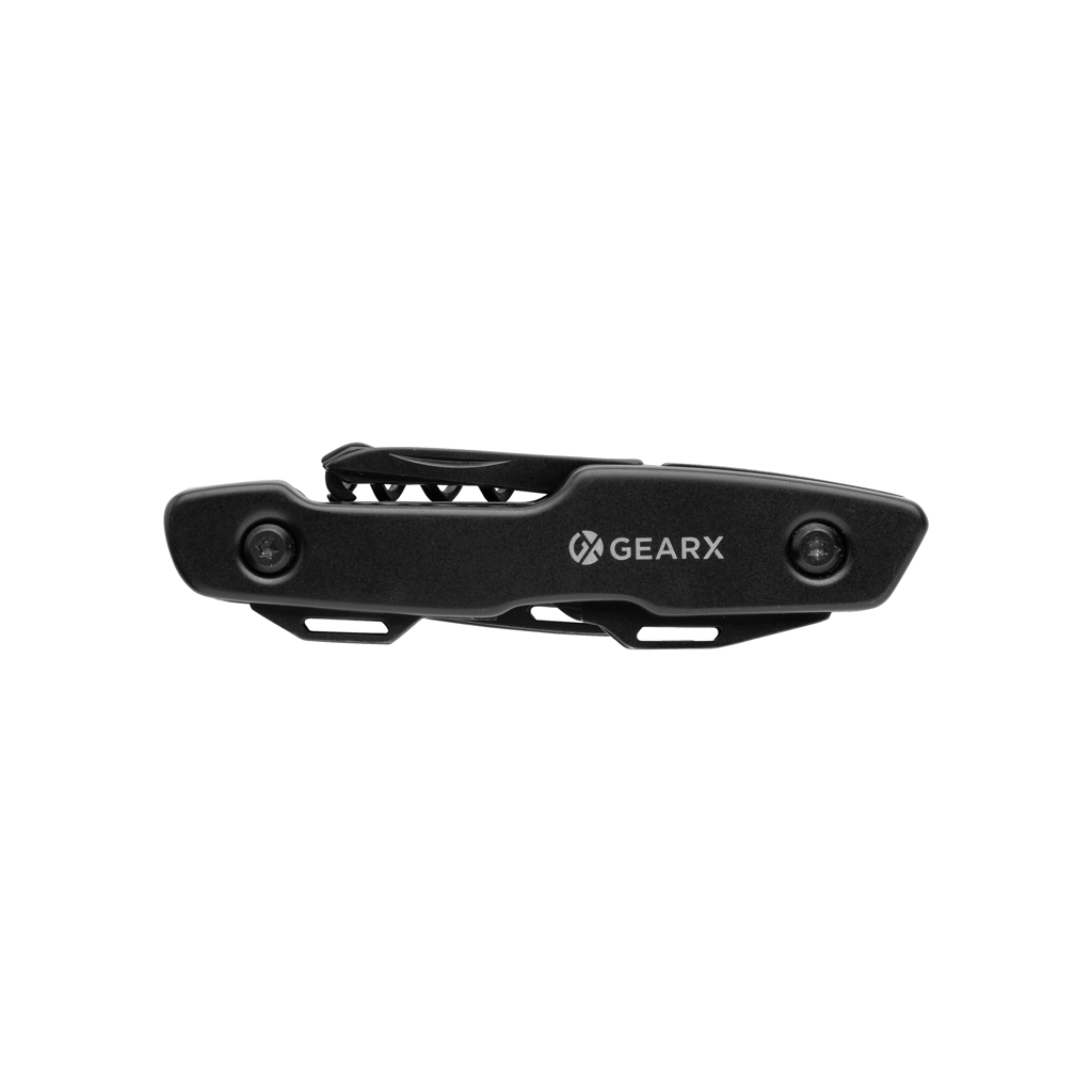 Cuchillo personalizado multifuncional Gear X con 13 funciones premium - Multiherramientas - Regalo Promocional Personalizado - vista alternativa