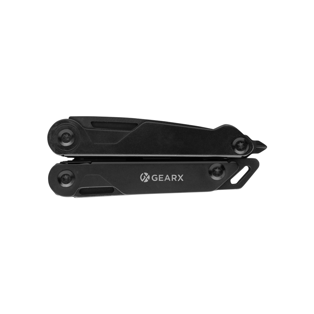 Alicates personalizados multifuncional Gear X con 13 funciones de lujo - Multiherramientas - Regalo Promocional Personalizado - vista alternativa