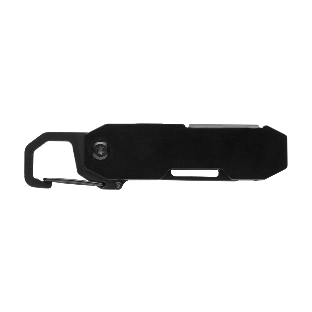 Herramienta EDC plegable Gear X mosquetón y cutter - Multiherramientas - Regalo Promocional Personalizado - imagen 6