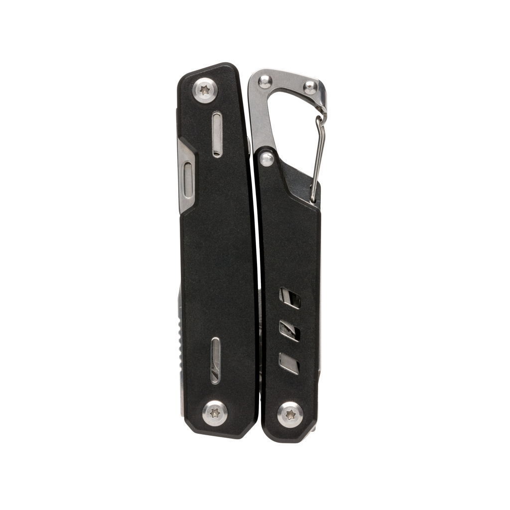 Multiherramienta personalizada Solid con mosquetón y 11 funciones - Multiherramientas - Regalo Promocional Personalizado - imagen 6