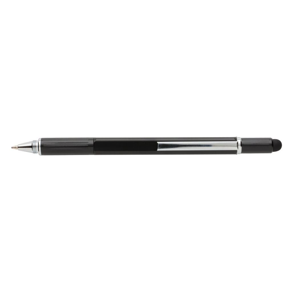 Bolígrafo herramienta personalizado 5 en 1 con regla y nivel - Multiherramientas - Regalo Promocional Personalizado - imagen 7