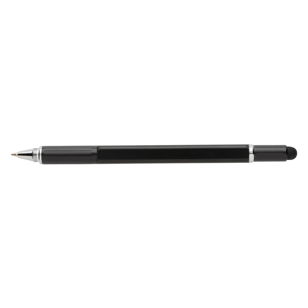 Bolígrafo herramienta personalizado 5 en 1 con regla y nivel - Multiherramientas - Regalo Promocional Personalizado - imagen 9