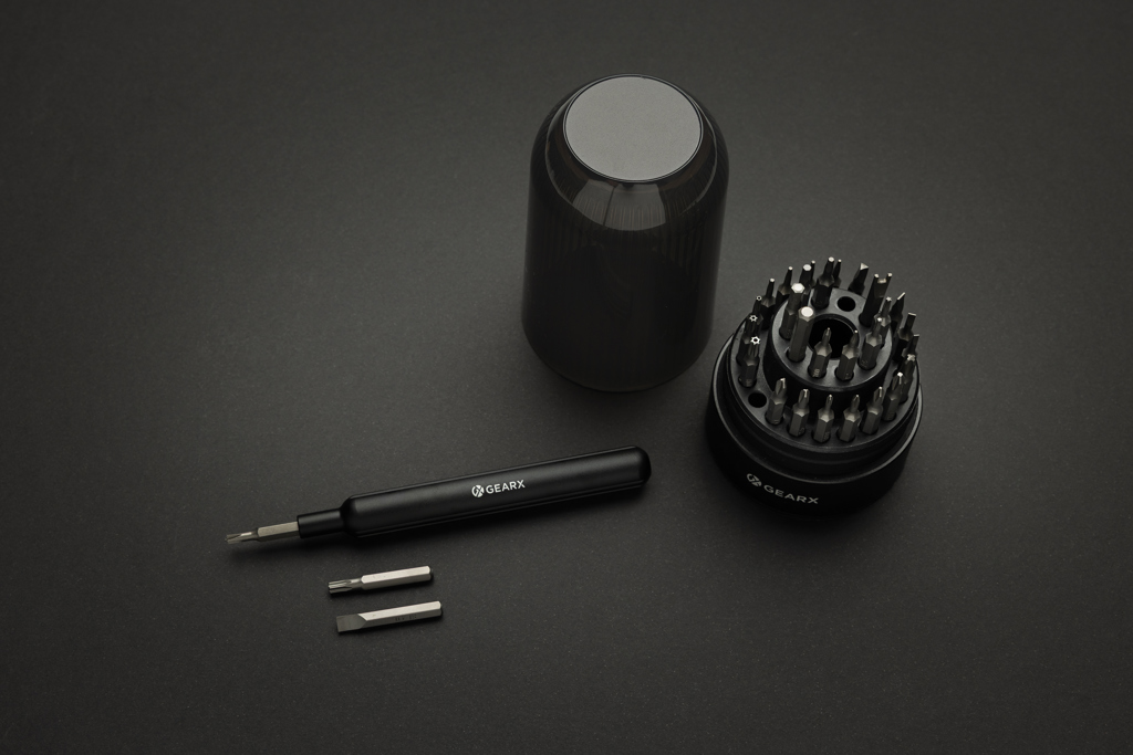 Set destornilladores multifuncionales Gear X 31 en 1 - Sets de herramientas - Regalo Promocional Personalizado - imagen 7
