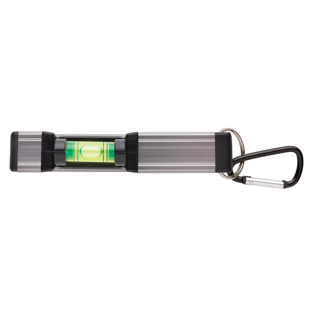 Regla personalizada y nivelador mediano de aluminio con base magnética - Reglas y cutter - Regalo Promocional Personalizado - imagen 5
