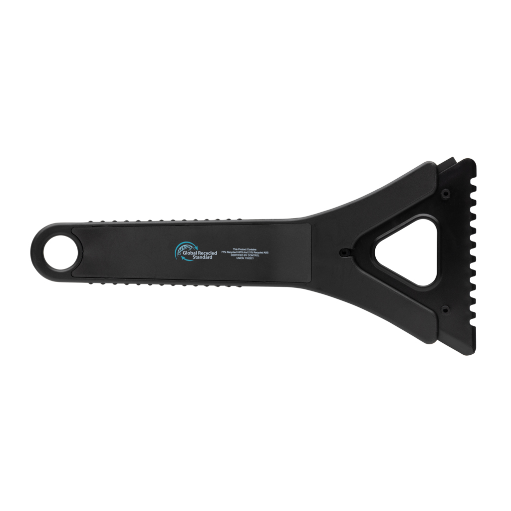 Rascador de hielo personalizado Polard 3 en 1 de plástico reciclado RCS - Herramientas, bricolaje y automóvil - Regalo Promocional Personalizado - imagen 7