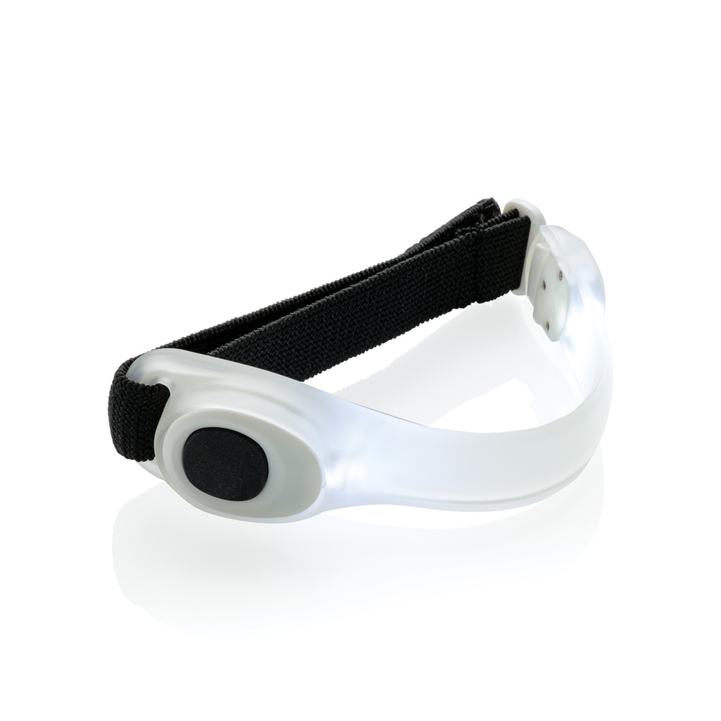 Cinta de seguridad luminosa para brazo personalizada - Linternas personalizadas - Regalo Promocional Personalizado - vista alternativa