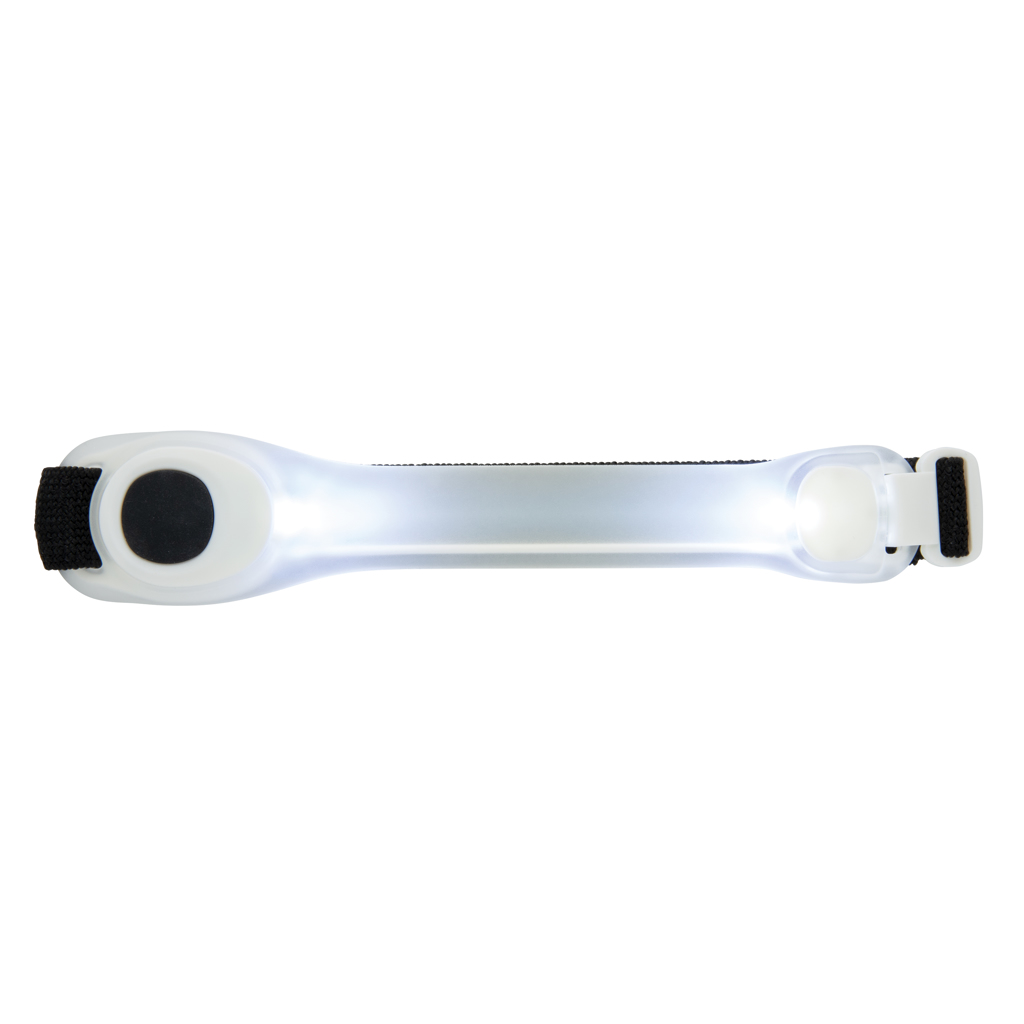 Cinta de seguridad luminosa para brazo personalizada - Linternas personalizadas - Regalo Promocional Personalizado - imagen 6