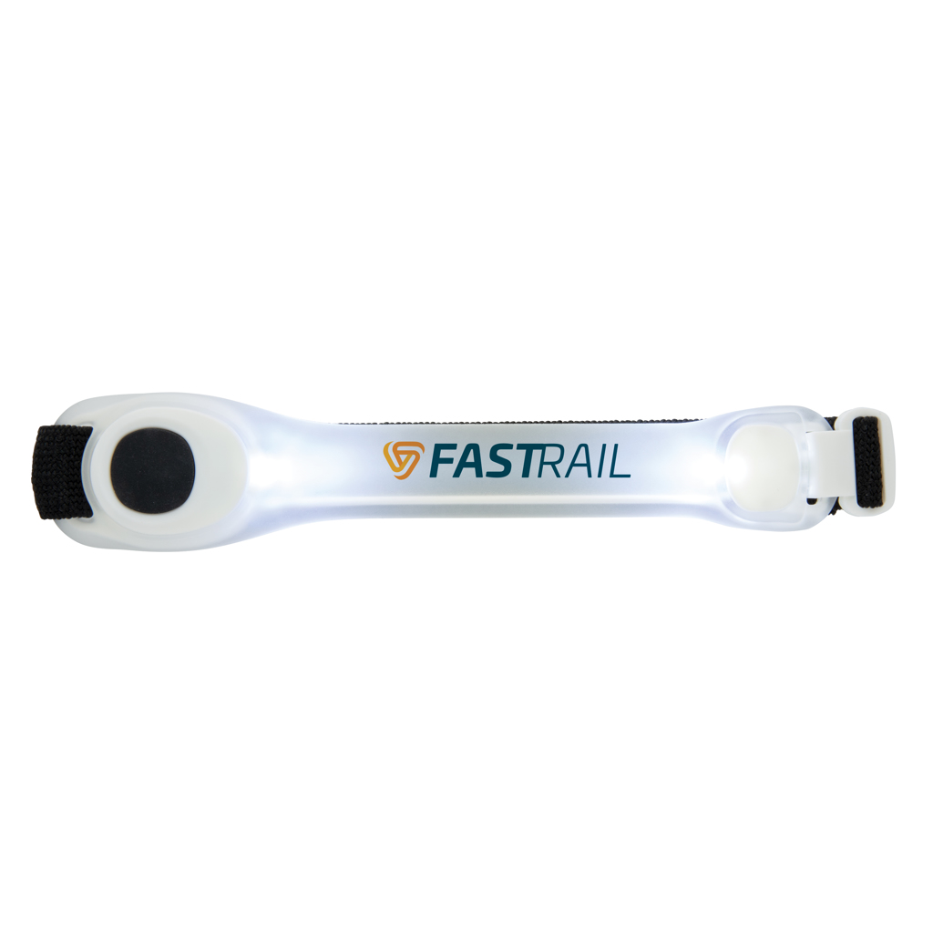 Cinta de seguridad luminosa para brazo personalizada - Linternas personalizadas - Regalo Promocional Personalizado - imagen 7