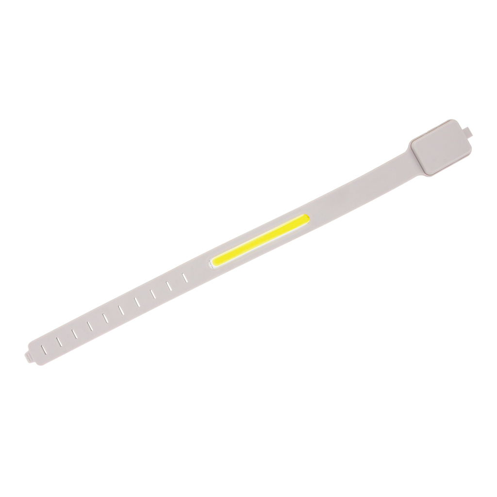 Luz de circulación LED recargable Lumi Sprint RCS rplástic - Linternas personalizadas - Regalo Promocional Personalizado - imagen 3