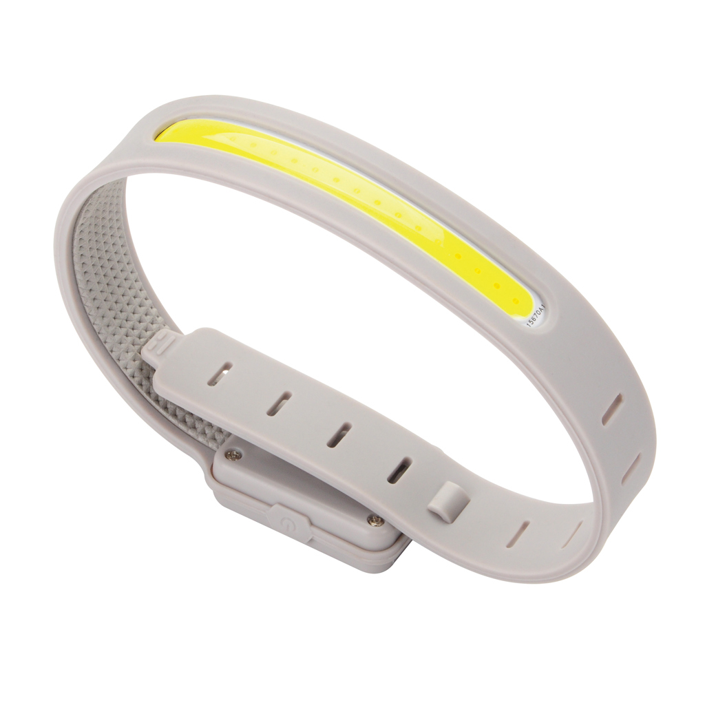 Luz de circulación LED recargable Lumi Sprint RCS rplástic - Linternas personalizadas - Regalo Promocional Personalizado - imagen 4