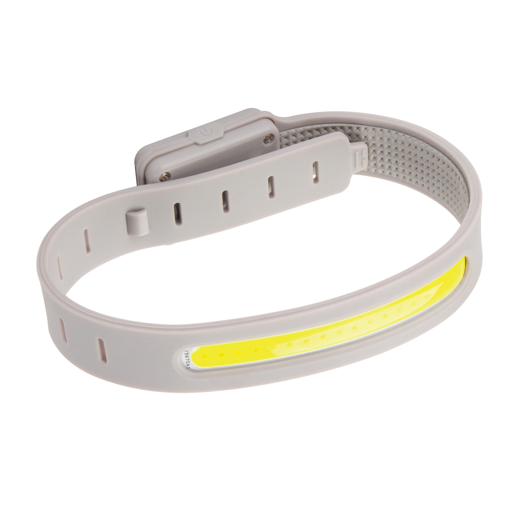 Luz de circulación LED recargable Lumi Sprint RCS rplástic - Linternas personalizadas - Regalo Promocional Personalizado - imagen 5