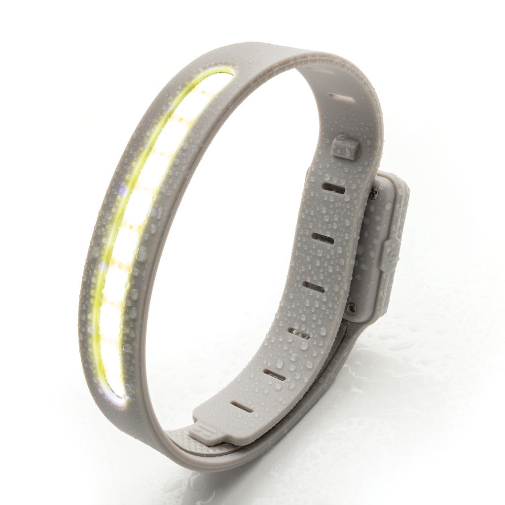 Luz de circulación LED recargable Lumi Sprint RCS rplástic - Linternas personalizadas - Regalo Promocional Personalizado - imagen 6
