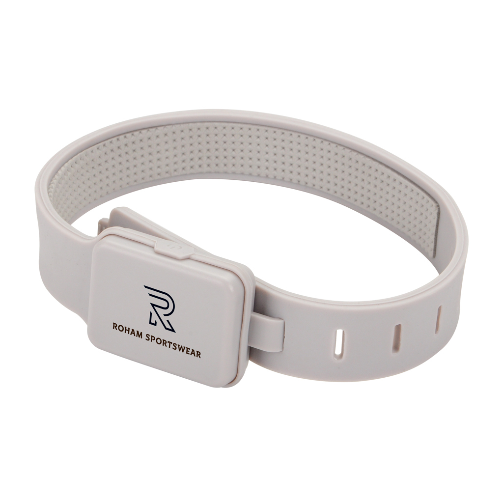 Luz de circulación LED recargable Lumi Sprint RCS rplástic - Linternas personalizadas - Regalo Promocional Personalizado - imagen 7