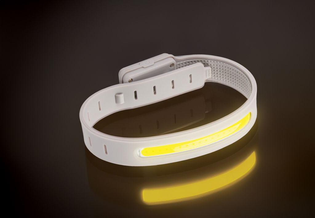 Luz de circulación LED recargable Lumi Sprint RCS rplástic - Linternas personalizadas - Regalo Promocional Personalizado - imagen 8