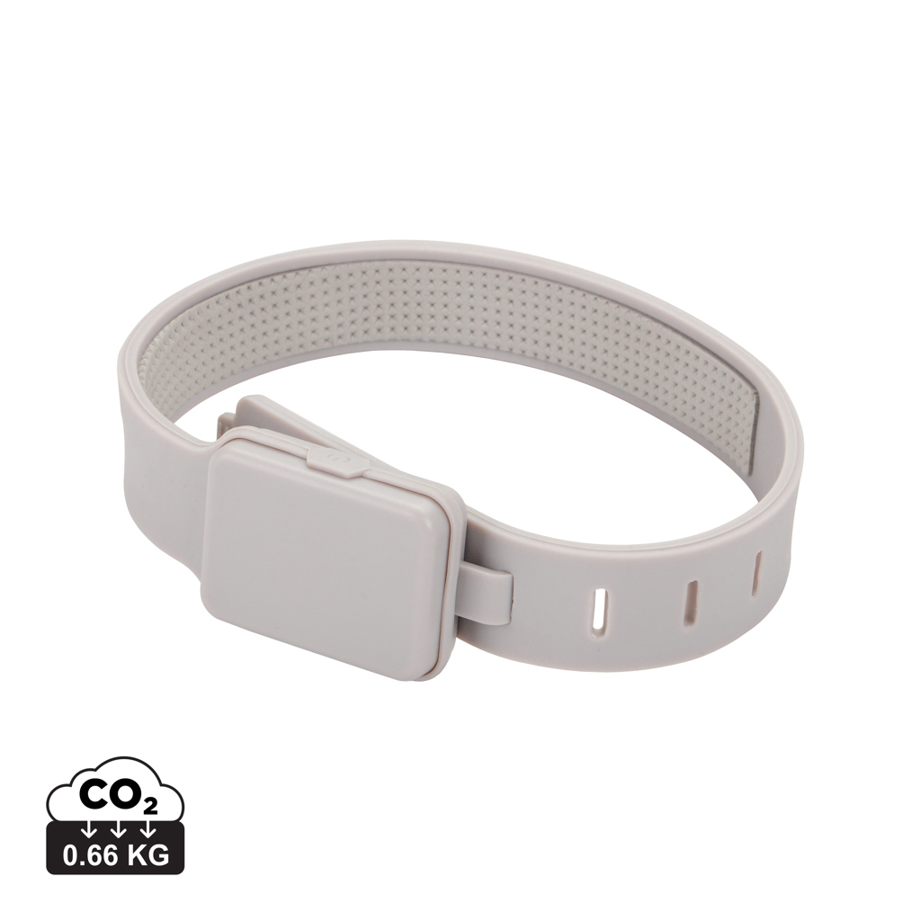 Luz de circulación LED recargable Lumi Sprint RCS rplástic - Linternas personalizadas - Regalo Promocional Personalizado
