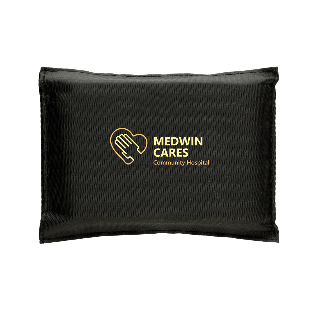 Manta de emergencia Solra en bolsa de RPET reciclado RCS - Novedades - Regalo Promocional Personalizado - imagen 7