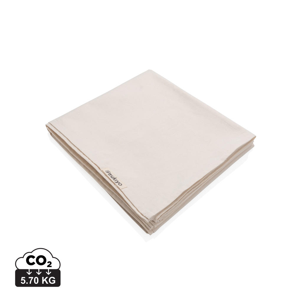 Mantel personalizado Ukiyo Aware de algodón reciclado de 180gr - Hogar - Regalo Promocional Personalizado