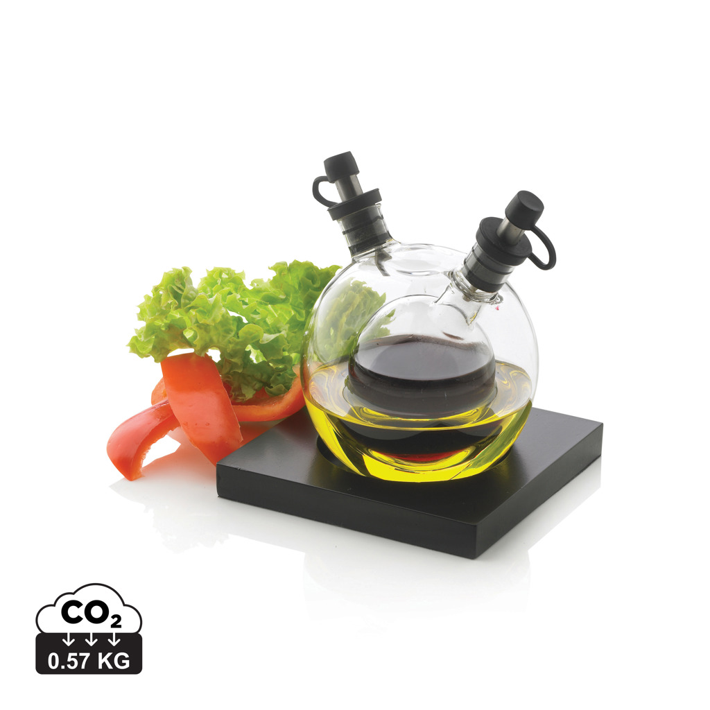 Set aceite y vinagre Orbit