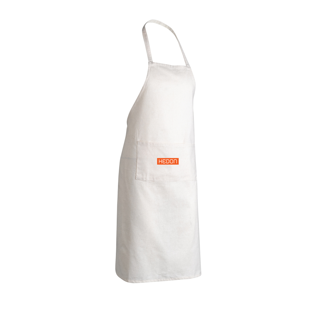 Delantal de algodón reciclado 180gr Impact AWARE™ - Hogar - Regalo Promocional Personalizado - imagen 5