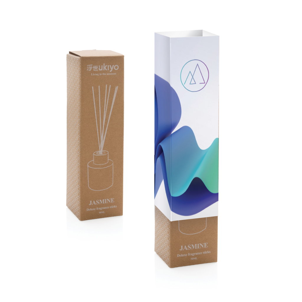 Palos de fragancia de lujo Ukiyo personalizados - Hogar - Regalo Promocional Personalizado - imagen 6