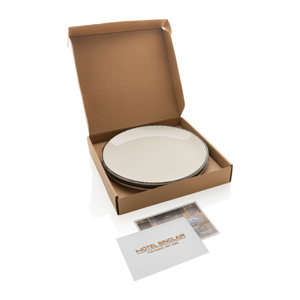 Set personalizado platos Ukiyo para 2 - Hogar - Regalo Promocional Personalizado - imagen 5