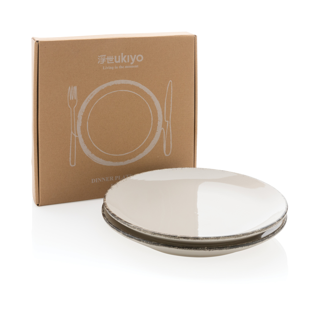 Set personalizado platos Ukiyo para 2 - Hogar - Regalo Promocional Personalizado - imagen 8