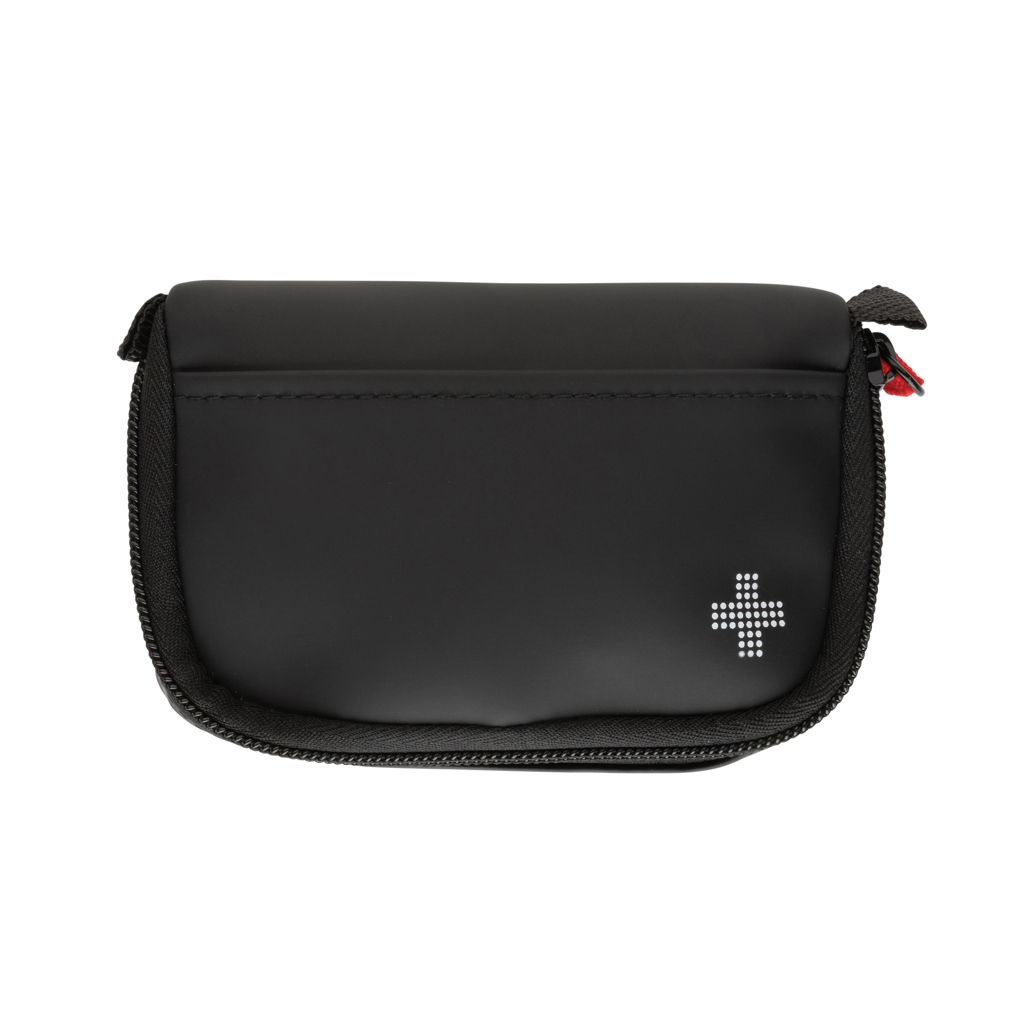Estuche de primeros auxilios personalizado de nobuk reciclado y PU - Otros cuidado personal - Regalo Promocional Personalizado - imagen 7