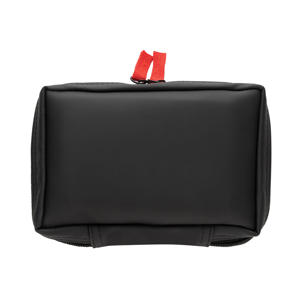 Botiquín personalizado de primeros auxilios PU y nubuck reciclado RCS - Otros cuidado personal - Regalo Promocional Personalizado - imagen 10